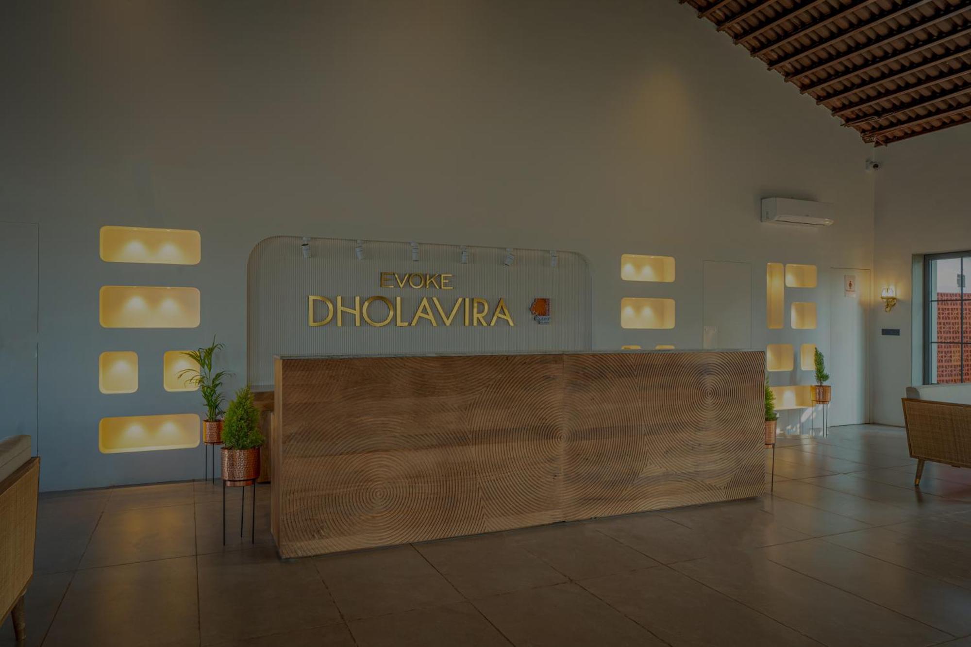 Отель Evoke Dholavira Экстерьер фото